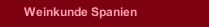 Weinkunde Spanien